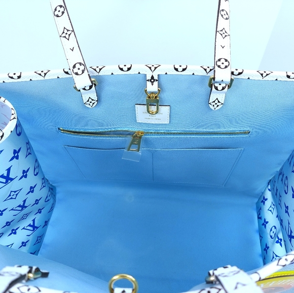 Louis Vuitton On The Go Limited Rio De Janeiro - Picture 6 of 16